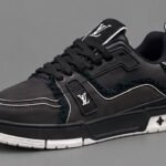 LV BLACK HOT