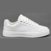 ZaRa Flat orig 26 white sneaker side view